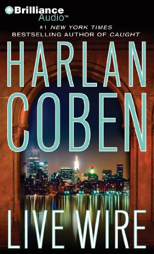 Harlan Coben:Live Wire Harlan Coben:Live Wire