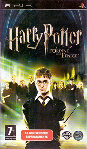 Harry Potter E L'ordine Della Fenic