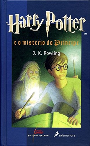 Harry potter e o misterio do principe: 6