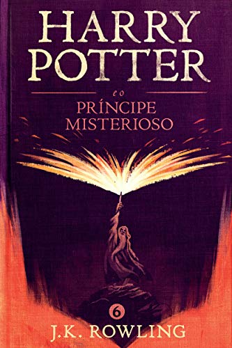 Harry Potter e o Príncipe Misterioso (Portuguese Edition)