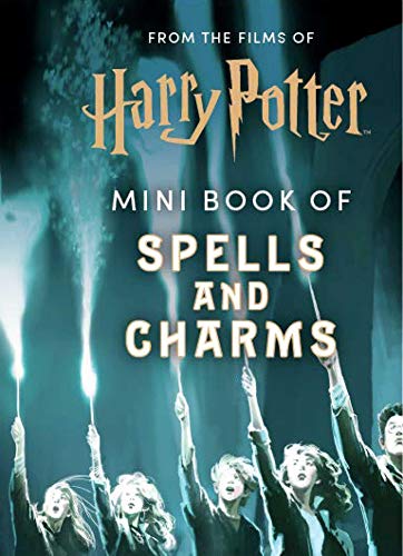 Harry Potter. Mini Book Of Spells And Charms (Mini book)
