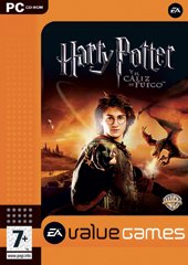 Harry Potter y el Cáliz de Fuego - Value Games