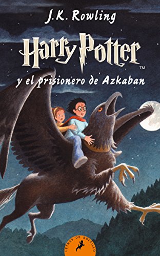 Harry Potter y el prisionero de Azkaban: Harry Potter y el prisionero de Azkaban - Paperback