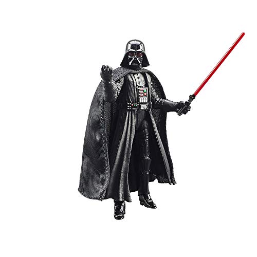 Hasbro Star Wars Vintage - Figura Darth Vader (F10885X0) Hasbro Star Wars Vintage - Figura Darth Vader (F10885X0)