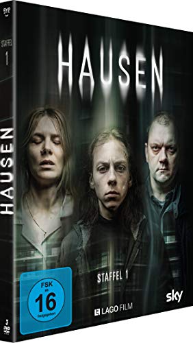 Hausen - Staffel 1 - [DVD] [Alemania]