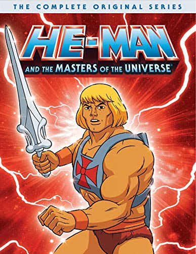 He-Man & The Masters Of The Universe: Complete (16 Dvd) [Edizione: Stati Uniti] [Italia]