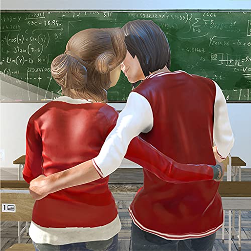 High School-  Girl Game 3D