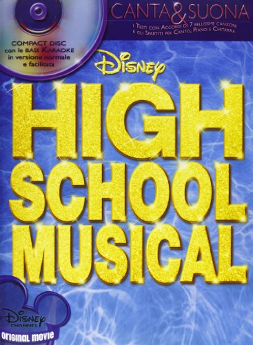 High School Musical, Canta & Suona (Sing & Play/Canta e Suona)