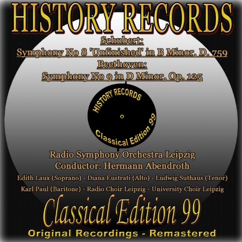 History Records - Classical Edition 99 (Original Recordings - Remastered)