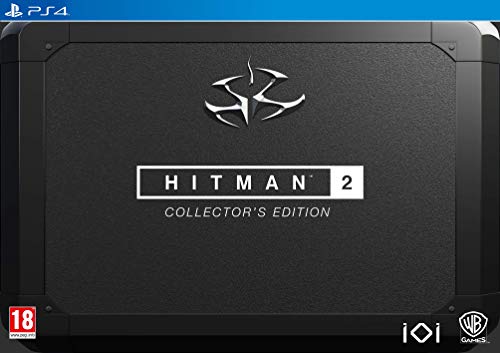 Hitman 2 - Collectors Edition