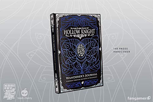 Hollow Knight - Artbook - Wanderer's Journal (PS4, Switch, PC)