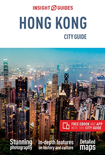 Hong Kong Insight City Guides - 9ª edición [Idioma Inglés]
