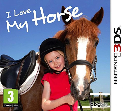 I Love My Horse [Importación Francesa]