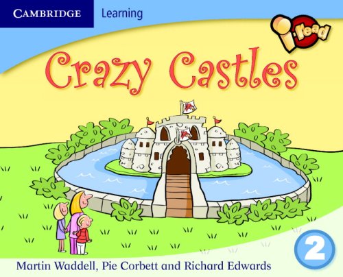 i-read Year 2 Anthology: Crazy Castles