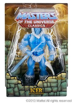 Icer Masters of the Universe Classics Action Figure by Masters of the Universe