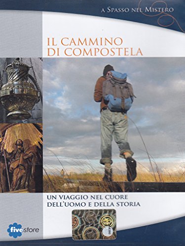Il Cammino Di Compostela (Dvd+Libro) [Italia]