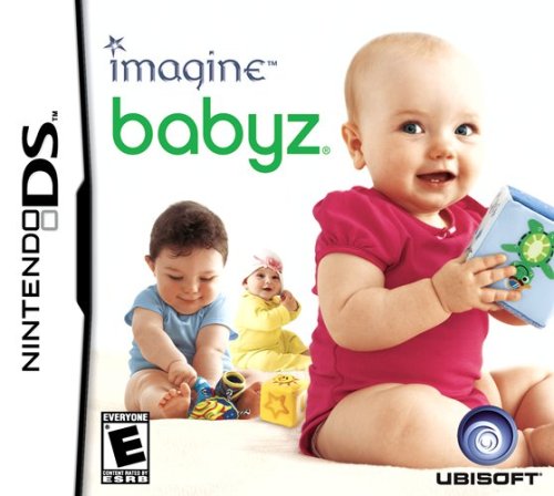 Imagine Babyz (輸入版:北米) DS