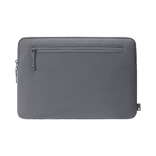 Incase Compact Bionic - Funda de plástico para Apple MacBook Pro 15,4" / Pro 16", Color Gris Incase Compact Bionic - Funda de plástico para Apple MacBook Pro 15,4" / Pro 16", Color Gris