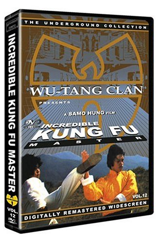 Incredible kung fu master vol.12 [Reino Unido] [DVD]