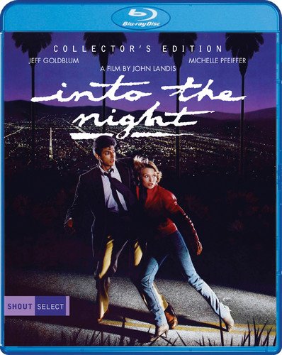 Into The Night [Edizione: Stati Uniti] [Italia] [Blu-ray]