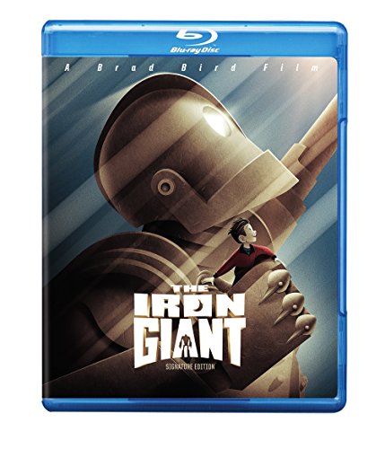 Iron Giant: Signature Edition [Edizione: Stati Uniti] [Italia] [Blu-ray]