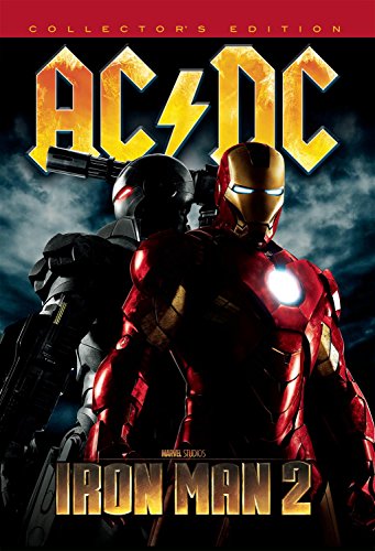 Iron Man 2 (Superdeluxe)