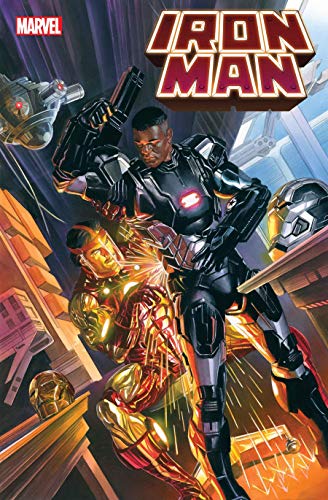Iron Man (2020-) #7 (English Edition)