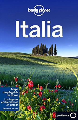 Italia 7: 1 (Guías de País Lonely Planet) [Idioma Español]