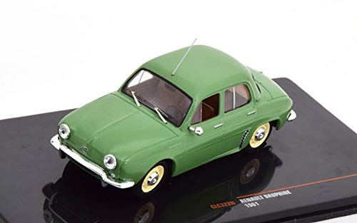 Ixo Renault Dauphine Verde 1961 1/43