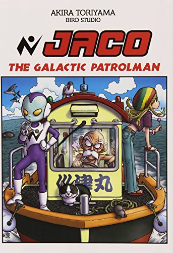 Jaco the galactic patrol man (Action)