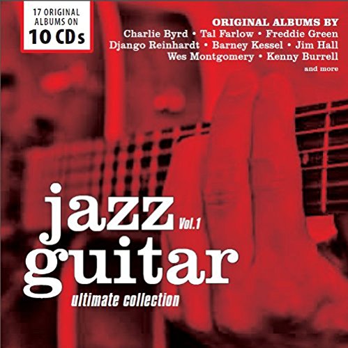 Jazz Guitar: Ultimate Collection Vol.1