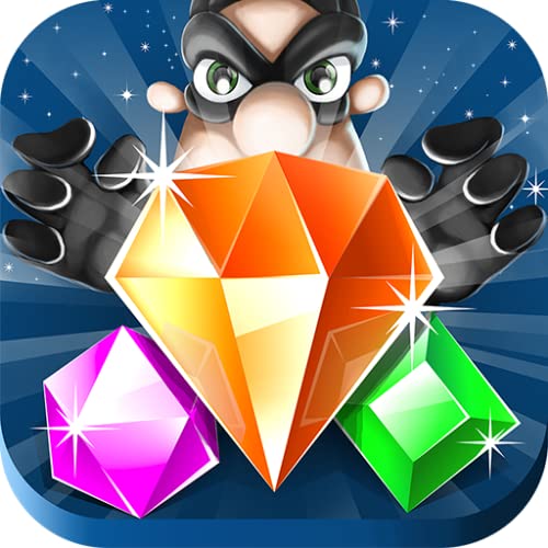 Jewel Blast - Juegos de combinar diamantes