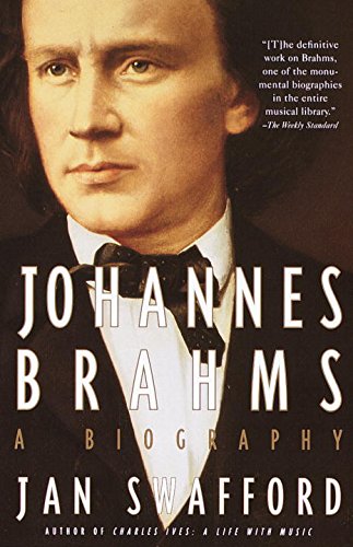 Johannes Brahms: A Biography (English Edition)