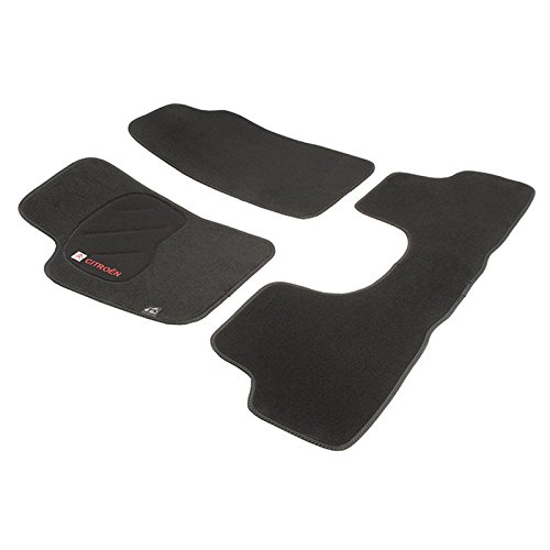 Juego de Alfombras de Moqueta a Medida Premium Negro para Citroen XSARA de 1997 a 2006. Juego de Alfombras de Moqueta a Medida Premium Negro para Citroen XSARA de 1997 a 2006.