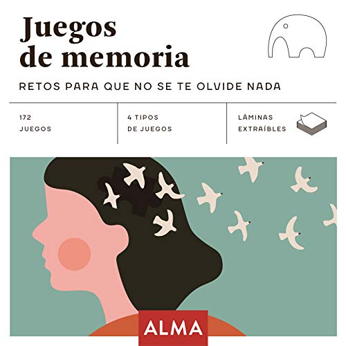 Juegos de memoria: Retos para que no se te olvide nada: 25 (Cuadrados de diversión)