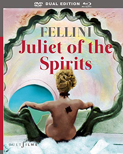 Juliet of the Spirits - (Limited Edition Dual Format) [Blu-ray] [Reino Unido]