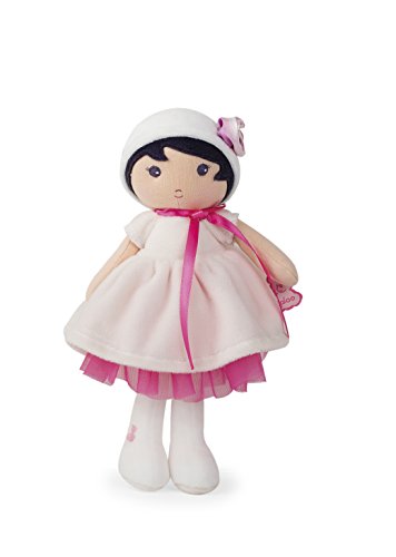 Kaloo - Colección Tendresse Mi Primera Muñeca de Trapo Perle K, 25 cm (K962082) Kaloo - Colección Tendresse Mi Primera Muñeca de Trapo Perle K, 25 cm (K962082)