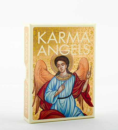 Karma angels. Oracle cards. Con 32 carte