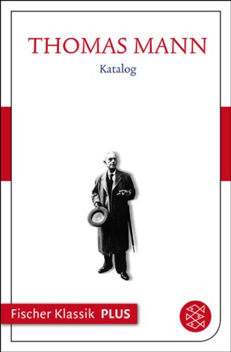 Katalog: Text (Fischer Klassik Plus) (German Edition)