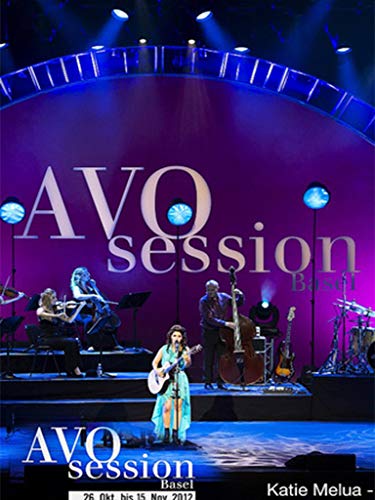 Katie Melua - AVO Session