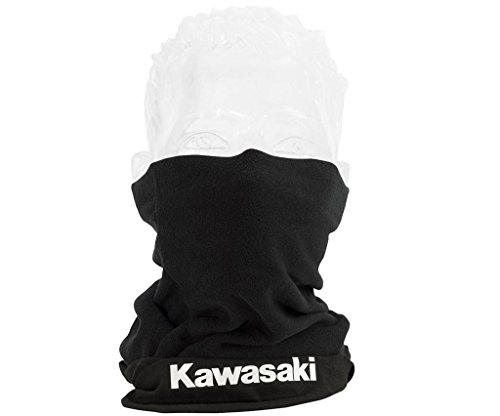 Kawasaki - Foulard - para hombre Negro negro talla única Kawasaki - Foulard - para hombre Negro negro talla única