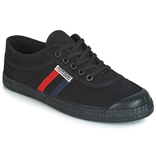 Kawasaki Unisex Retro Canvas Shoe Black Kawasaki Unisex Retro Canvas Shoe Black