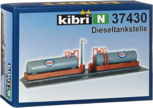 Kibri 37430 - N Diesel estación