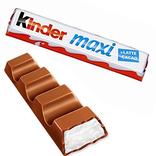 KINDER MAXI 36 BARRAS