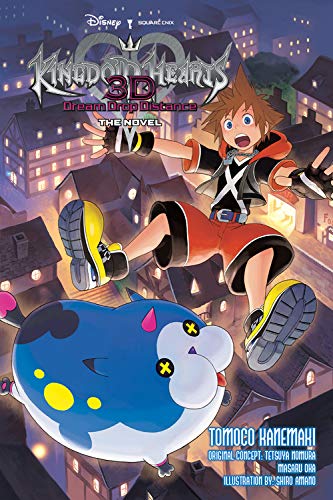 Kingdom Hearts 3D: Dream Drop Distance (light novel)