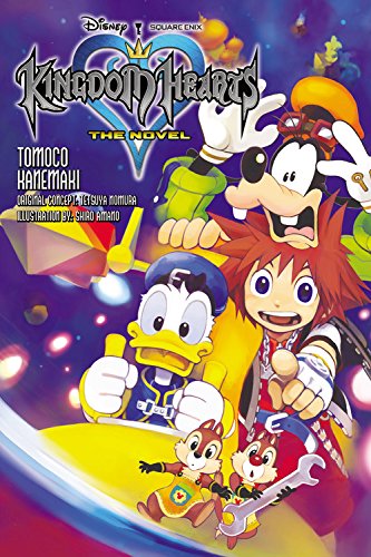 Kingdom Hearts: The Novel (Light Novel)