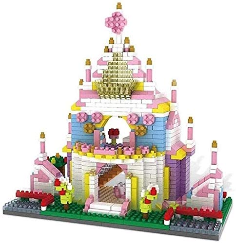 KJRJCD La unión de Bloques ensamblados, Bricolaje Juguetes educativos pequeña partícula Miniatura Puzzle Blocks Regalos de los niños KJRJCD La unión de Bloques ensamblados, Bricolaje Juguetes educativos pequeña partícula Miniatura Puzzle Blocks Regalos de los niños