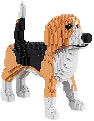 KJRJCD Pequeñas partículas Building Blocks, Miniatura Educativo de los niños de los Bloques Huecos DIY Padres e Hijos Puzzle Regalos de decoración de Interior KJRJCD Pequeñas partículas Building Blocks, Miniatura Educativo de los niños de los Bloques Huecos DIY Padres e Hijos Puzzle Regalos de decoración de Interior