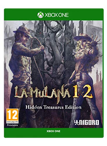Koch Media ng La-Mulana 1 y 2 Edición Tesoros Ocultos - Xbox One