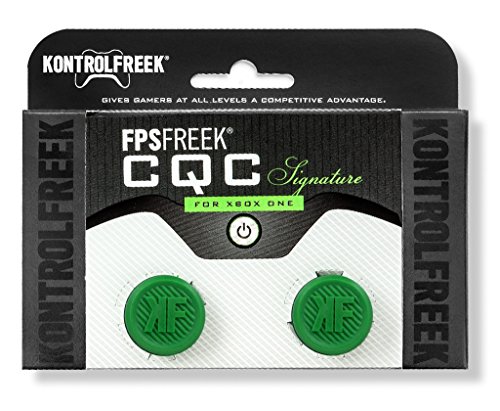 KontrolFreek FPS Freek CQC Signature para Xbox One y Xbox Series X/S | Performance Thumbsticks.